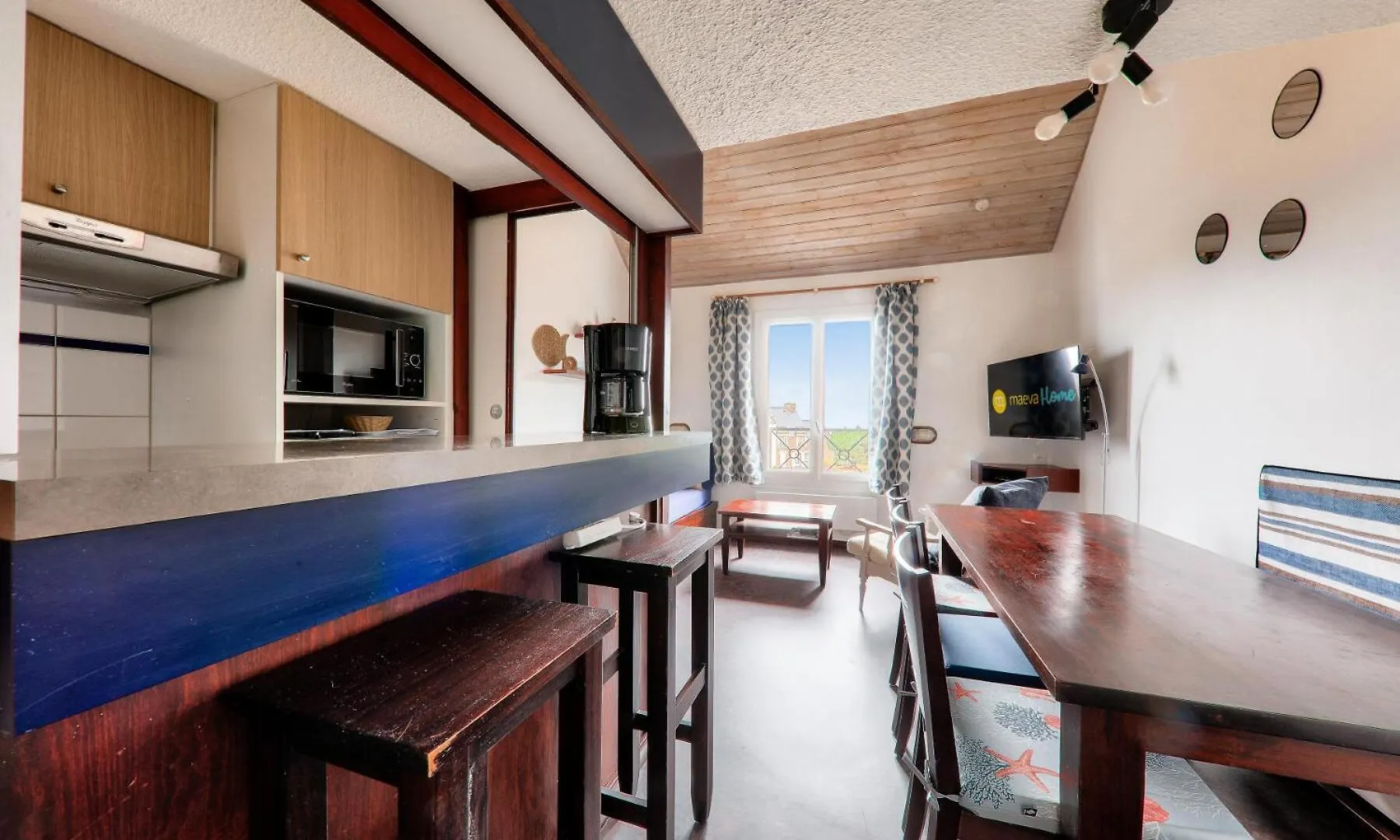 Residence Port Du Crouesty - Maeva Home - Appartement 4 Pieces 6 Personnes Vue Mer - Selection Mae-2251 Arzon