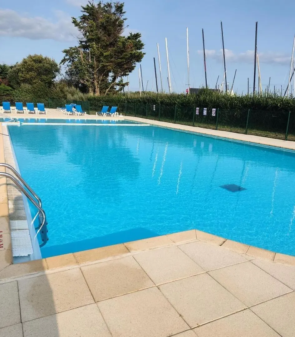 Residence Port Du Crouesty - Maeva Home - Appartement 4 Pieces 6 Personnes Vue Mer - Selection Mae-2251 Arzon